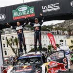 Sébastien Ogier–Julien Ingrassia, Wales Rally 2018