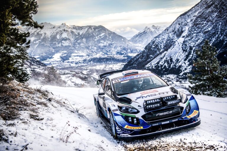 Monte-Carlo Rally 2022 – Minden, amit tudnod kell