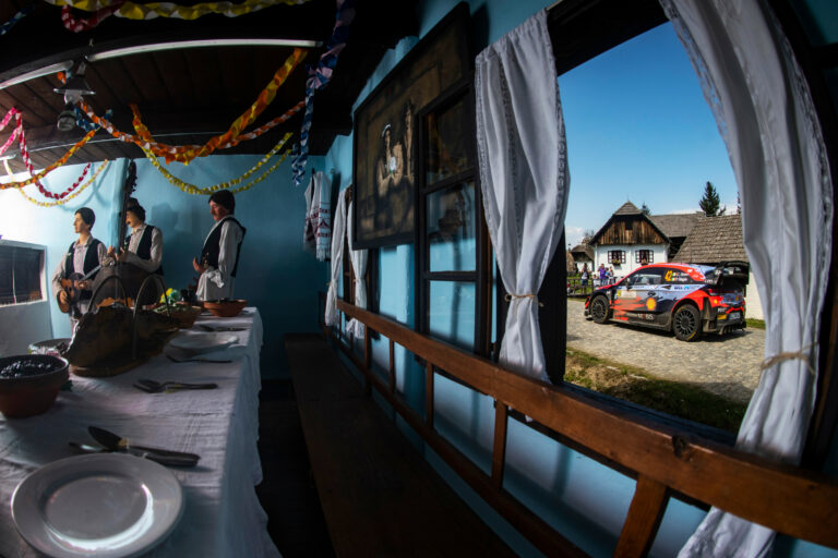 Horvát Rally: Gazdag programkínálat várja a 350 ezer nézőt