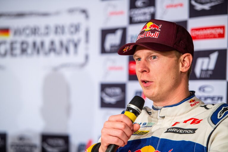 Kristoffersson visszatér a Volkswagenhez 2022-ben