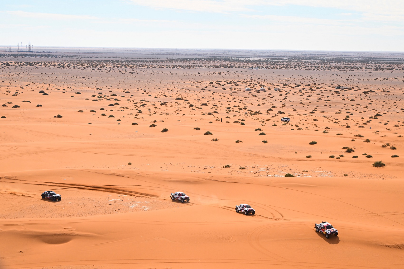 Dakar Rally, W2RC, rallycafe.hu