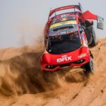 Sébastien Loeb, Bahrain Raid XTreme, Dakar, W2RC, rallycafe.com