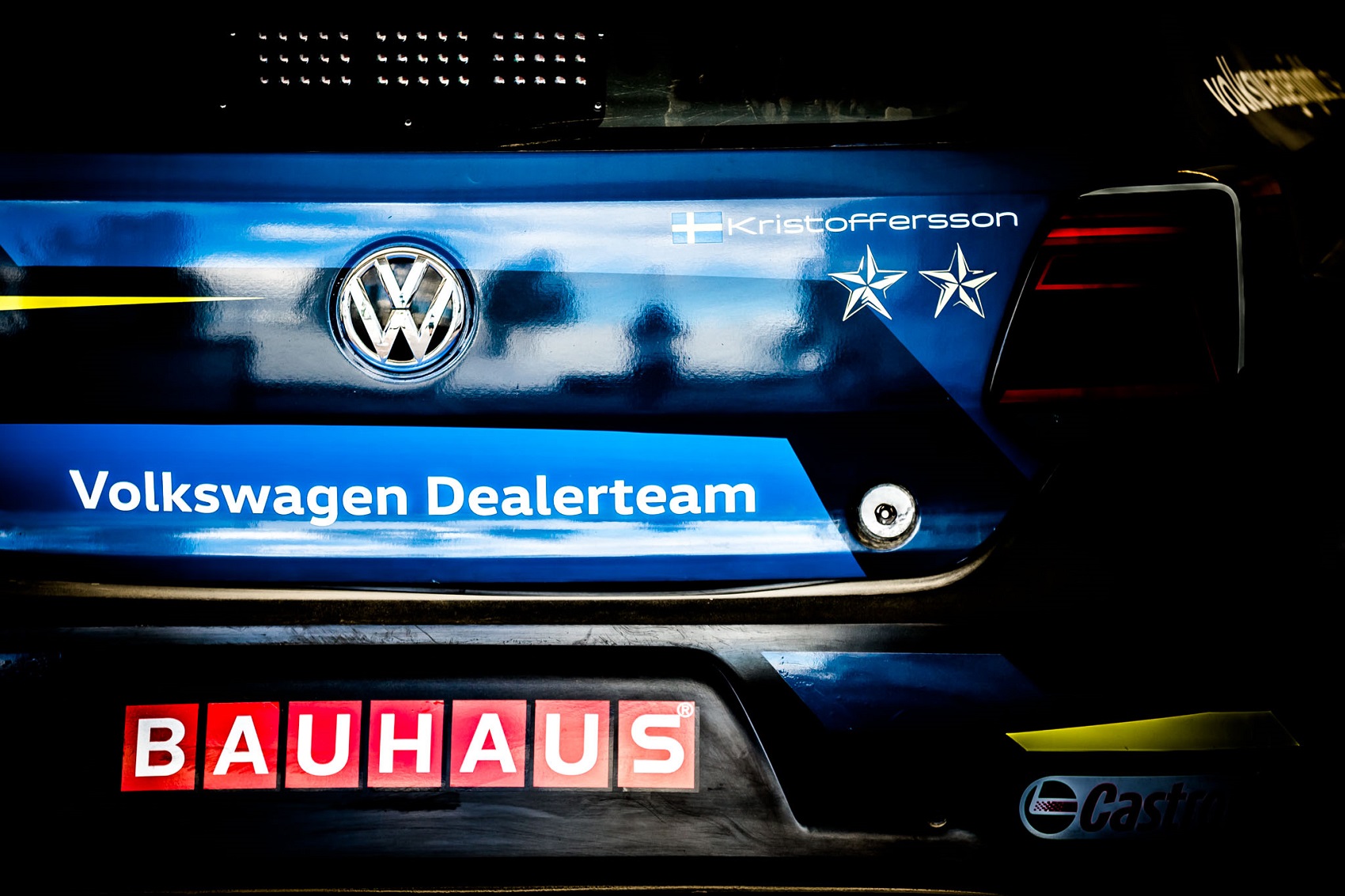 Johan Kristoffersson, Volkswagen, WRX, rallycafe.hu