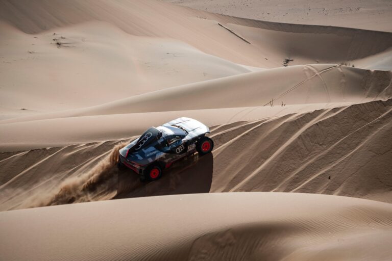 Dakar: Sainz volt a dűnék ura