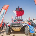 Nasser Al-Attiyah, Toyota Gazoo Racing