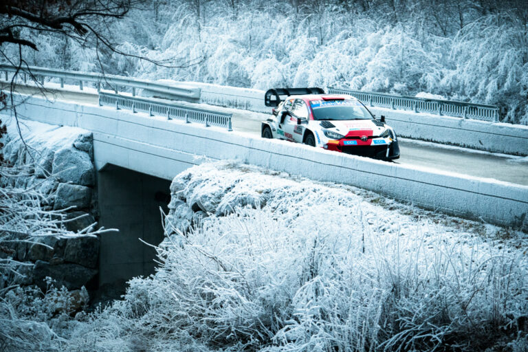 Evans: A Toyota GR Yaris Rally1 képes vb címet szerezni