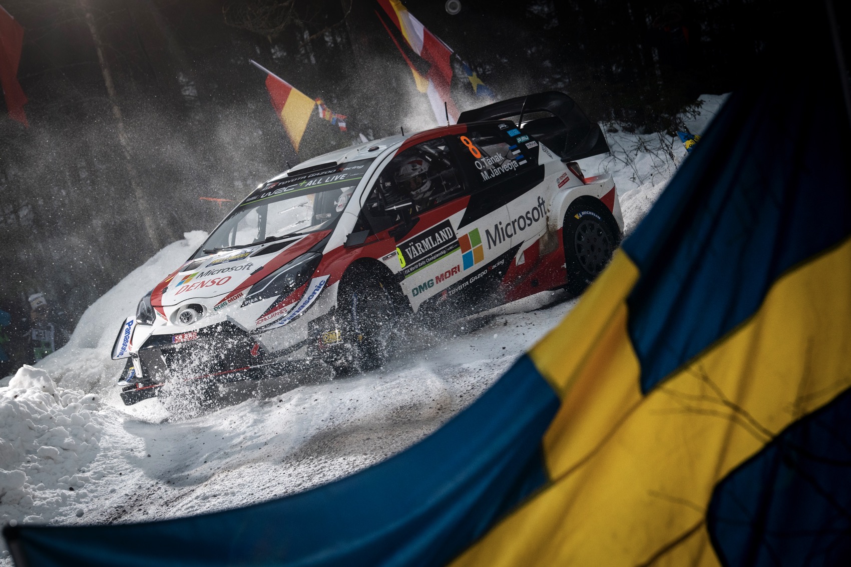 Svéd Rally 2022