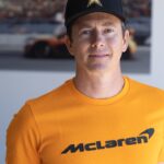 Tanner Foust, McLaren, ExtremeE, rallycafe.hu