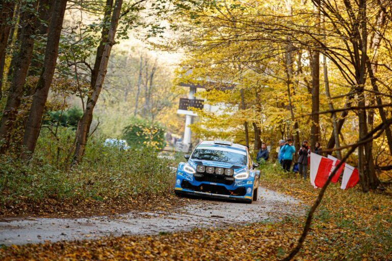 Salgó Rally 2022: Ezeken a pályákon méri össze tudását a Rally1 mezőnye 