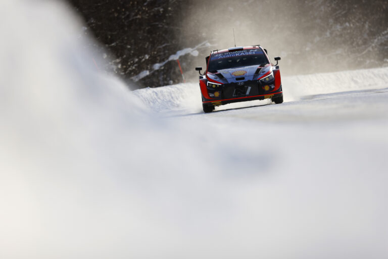 Tänak: Frusztráló hétvége volt 