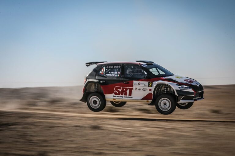 Kris Meeke kezdett leggyorsabban Katarban