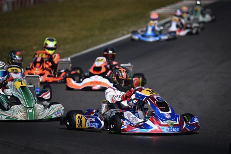 Elégedetlen magyarok a Champions of the Future szezonnyitóján