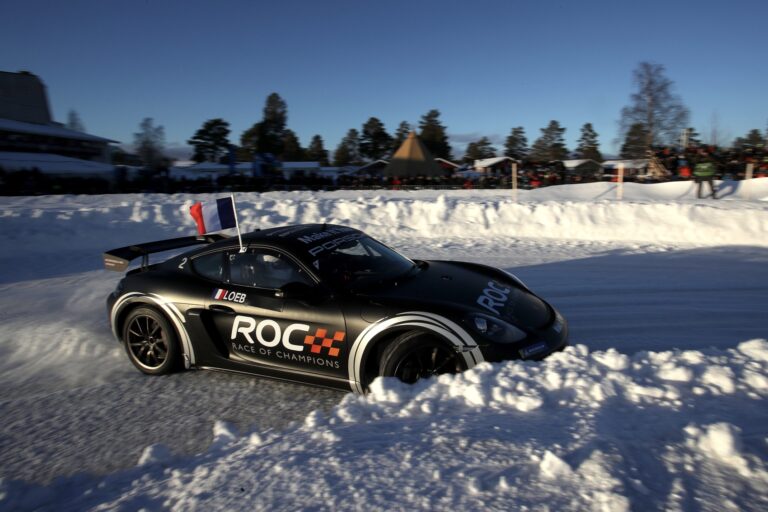 Loeb legyőzte Vettelt a Race of Champions döntőjében – Videó