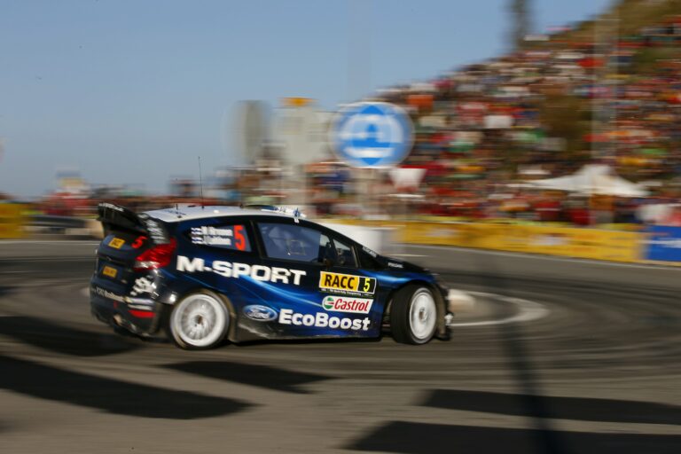 Visszatér-e Hirvonen a WRC-be?