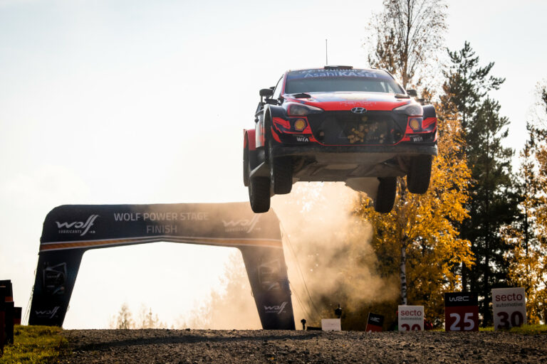 Latvala szerint ezért döntött Finnország mellett a Hyundai 