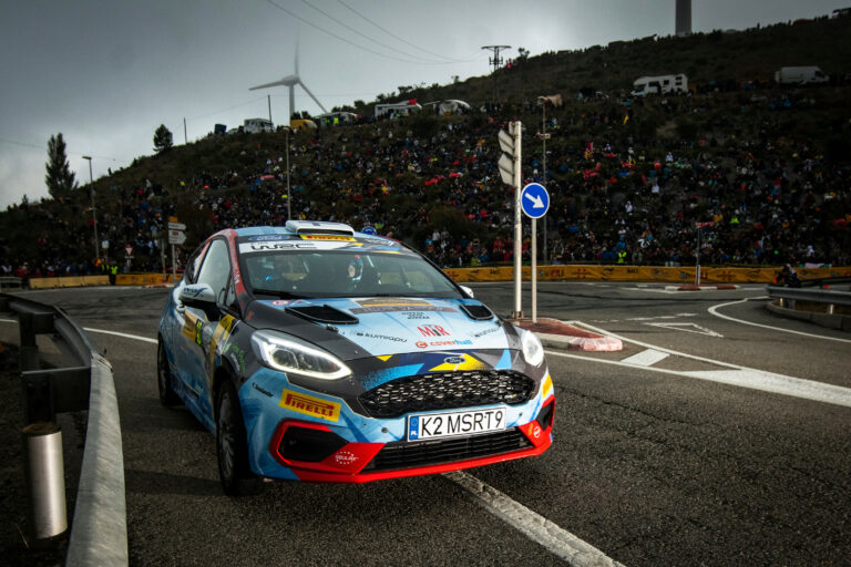 Elkezdődik a Junior WRC új korszaka 