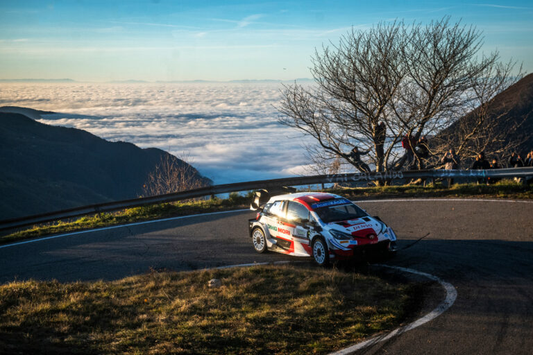 A Toyota Yaris WRC lett az Év Rally Autója