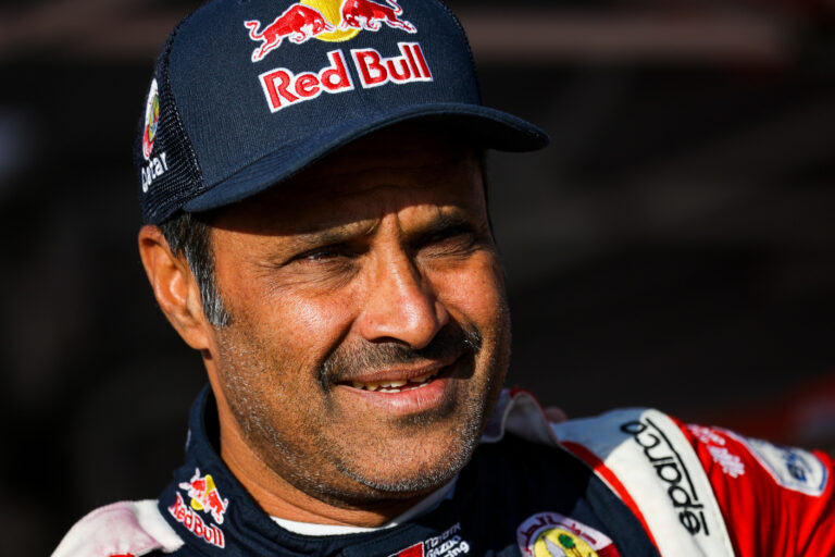 Al-Attiyah az Extreme E-ben folytatja