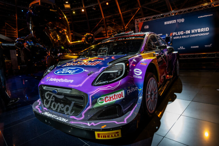 Az M-Sport ennyi Pumát indítana minden versenyen 