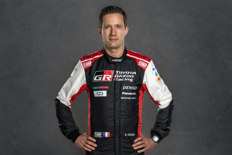 Ogier az Év Rally Versenyzője 2021-ben