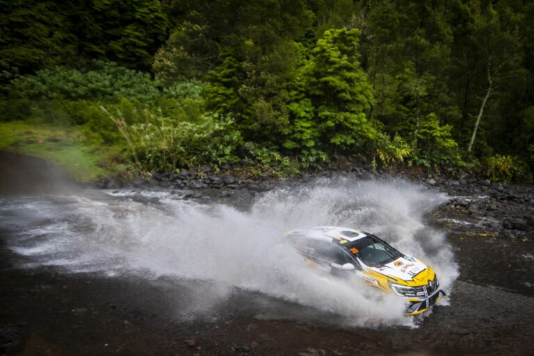 Herczig Patrik először versenyez a Kanári-szigeteken