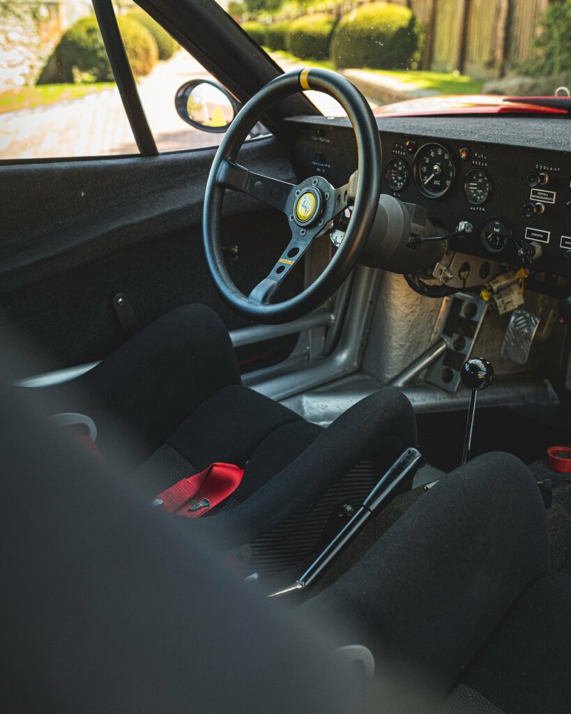 Ferrari 308 Rally