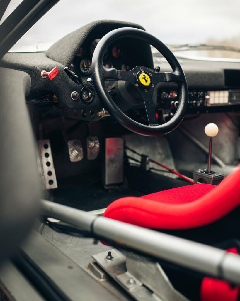 Ferrari 308 Rally