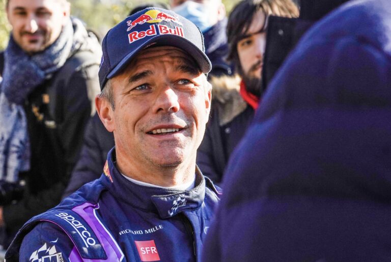 Loeb Ferrarit tesztelt – újabb dobásra készül?