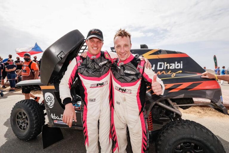 Meeke és Sordo Al-Attiyah csapatában versenyez