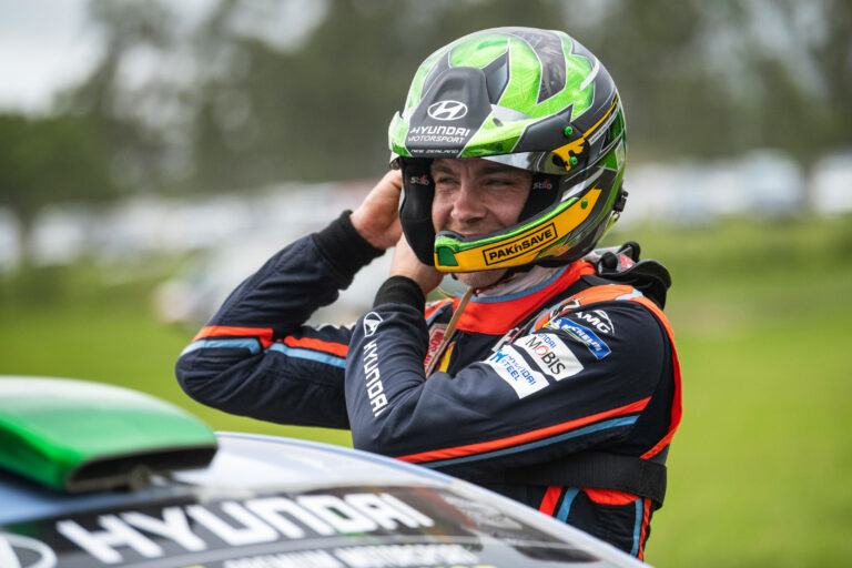 Paddon kétéves WRC2 programot indít 