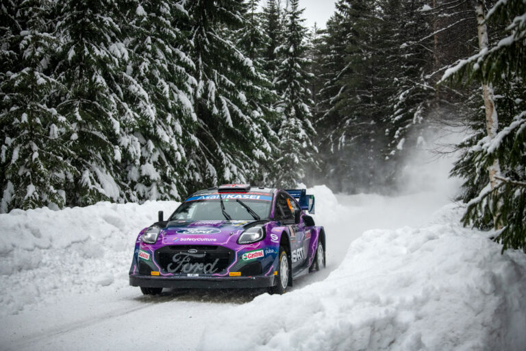 Az M-Sport nem fog tesztelni kisebb versenyeken