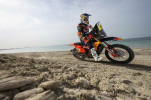 Abu Dhabi Desert Challenge