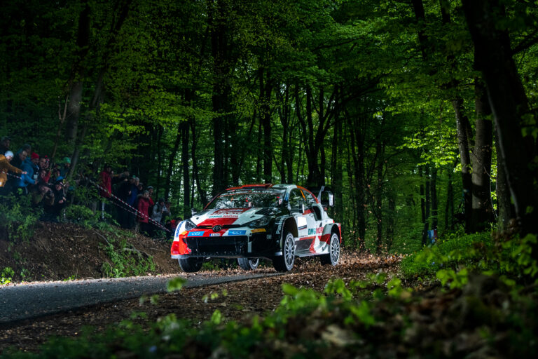 Horvát Rally: Lappi kiesett, Evans és Loubet defekt + videó