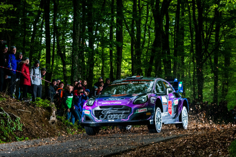 Loubet: 2 szakasz, 3 defekt 