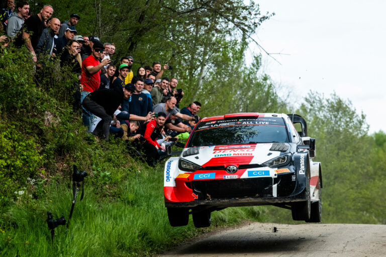 Horvát Rally: Rovanperä sorozatban második győzelmét aratta