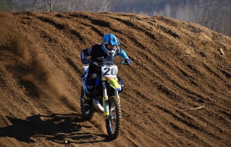 Vaskó Levente: megvan az első idei dobogó! 