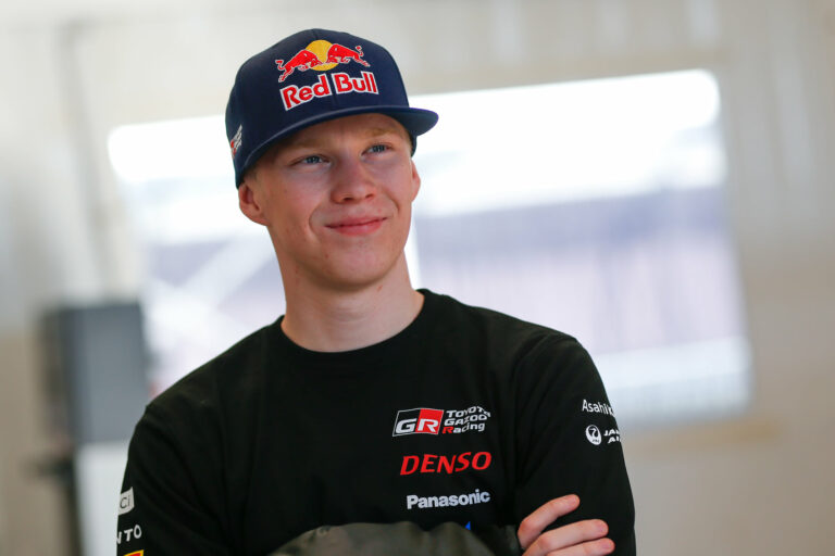 Rovanpera nyerte a horvát shakedownt 