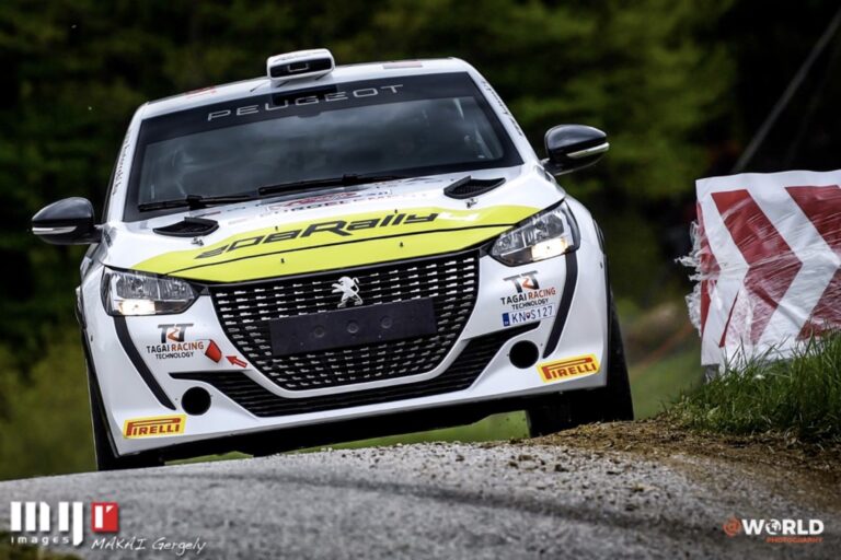 Bútor Robi még ment egy malájt és agyonvert mindenkit a Horvát Rallyn