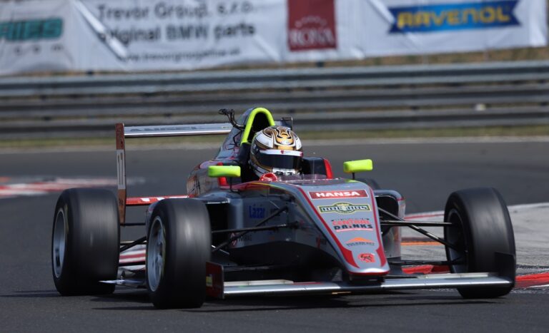 F3-ból F4 a Hungaroringen