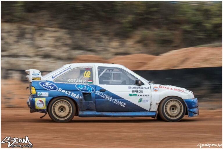 Kotán Péter is a RabócsiRingen tölti a Húsvétot