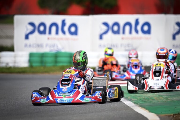 A hétvégén rajtol a legrangosabb FIA gokart sorozat