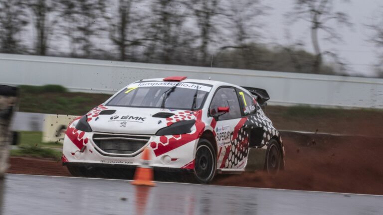 ifj. Kiss László pályafutása egyik legnehezebb hétvégéje volt