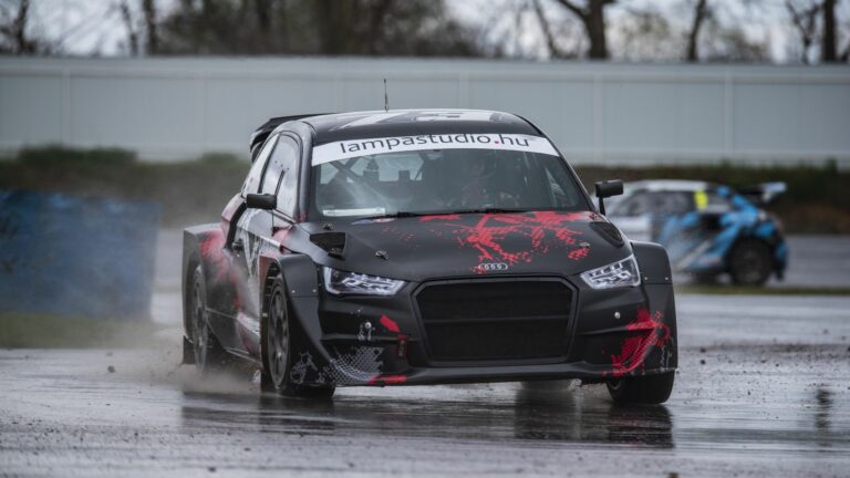 Kárai nyerte a szezonnyitót a RabócsiRingen