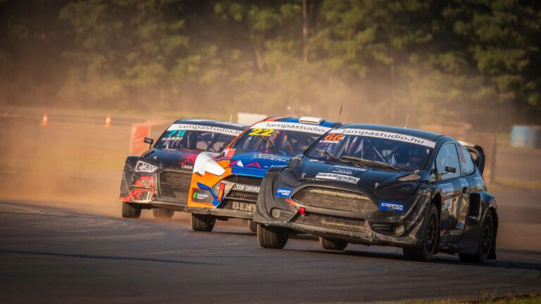 A Rabócsiringen folytatódik a rallycross ob – itt a nevezési lista