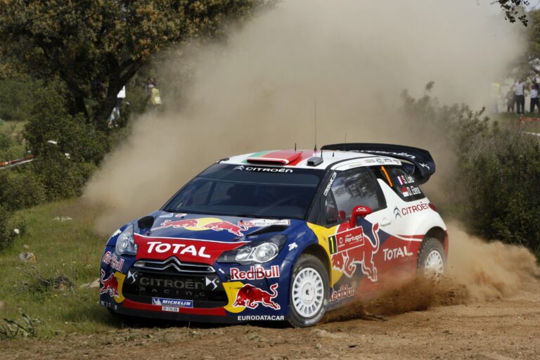 Loeb harmadszor nyerhet Portugáliában 