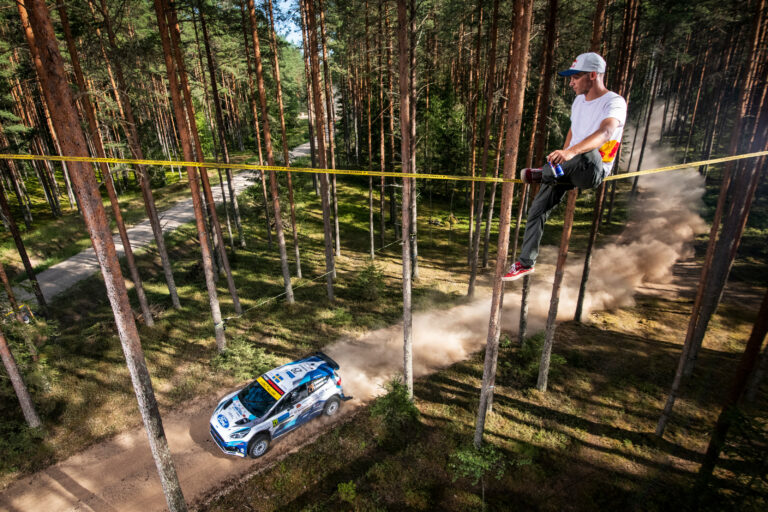 A Junior Rally Világbajnok visszatér az Eb-re 