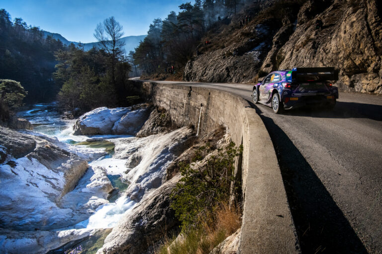 Greensmith: Fantasztikus a Puma az aszfalton 