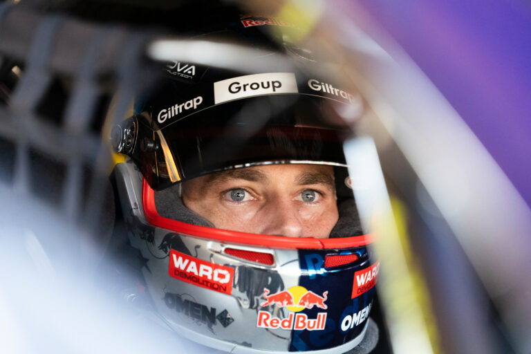 Van Gisbergen indulna hazai WRC futamán 