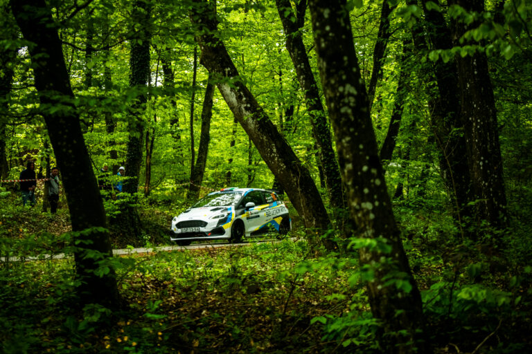 A Horvát Rally életem legnehezebb versenye volt 