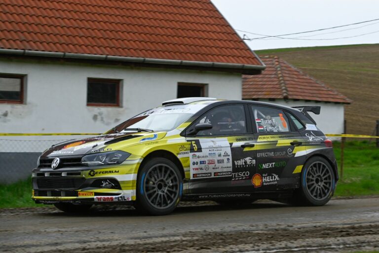 Turán kiesett, Velenczei őzet ütött – Boldogkő Rally
